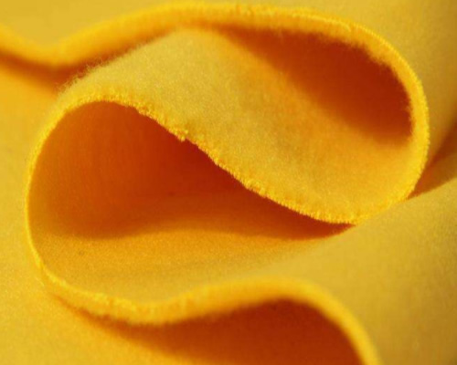 Brushed cloth