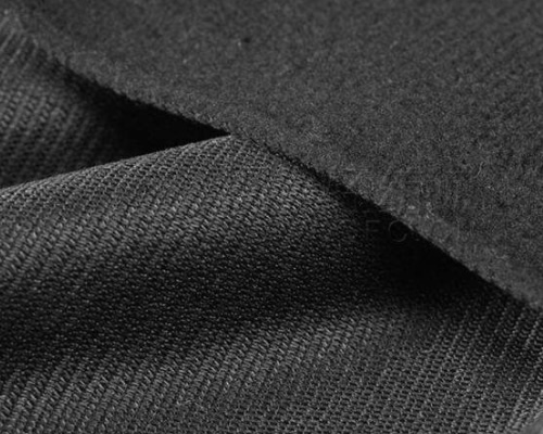 Brushed cloth