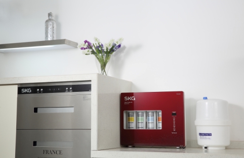 凈水器已成家裝必備 但須慎重選擇(組圖)