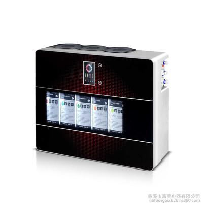 富士高廠家熱推暢銷款 豪華壁掛RO純水機(jī) 反滲透家用帶高檔觸摸屏電腦板凈水機(jī) 誠招代理經(jīng)銷商圖片_高清圖_細(xì)節(jié)圖-慈溪市富高電器 -