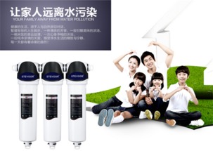 凈水器：為何它成為現代家庭的必備選擇？