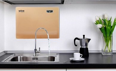 沃刻凈水器 副市長(zhǎng)代言，大品牌值得信賴(lài)的凈水選擇