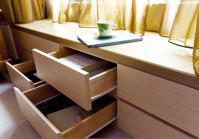 抽屜式收納柜如何安裝